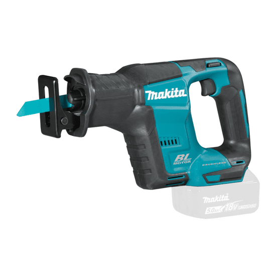 Makita DJR188Z aku pila ocaska Li-ion 18V bez aku