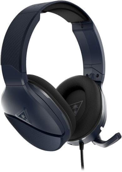 Turtle Beach Recon 200 GEN2, modrá (TBS-6310-02)