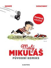 Goscinny René: Malý Mikuláš - Původní komiks