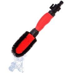 PINGI Mycí kartáč kol Premium V2 Wheel Brush (průtokový)