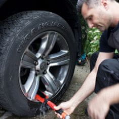 PINGI Mycí kartáč kol Premium V2 Wheel Brush (průtokový)