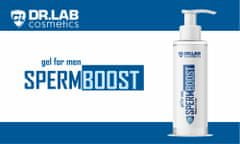 DR.LAB COSMETICS DR.LAB COSMETICS LUBRIKAČNÍ GEL SPERM BOOST 150ML