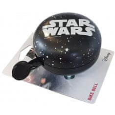 Disney Zvonek retro na kolo pr.8cm star wars logo