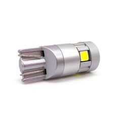 motoLEDy LED žárovka W5W, T10 12-24V CANBUS 400lm