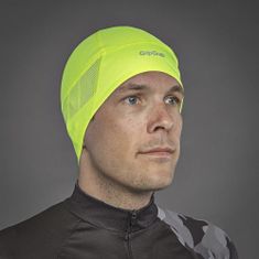 GRIP GRAB Čepice Windproof Hi-Vis SKULL CAP L