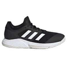 Adidas Court Team Bounce W, Court Team Bounce W | FX1804 | CBLACK/FTWWHT/SILVMT | EU 37 1/3 | UK 4,5 | US 6 |