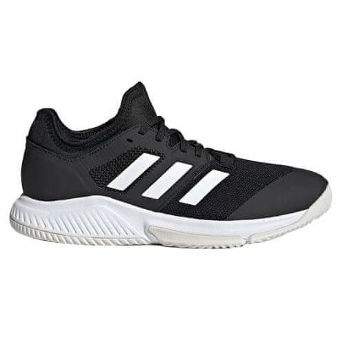 Adidas Court Team Bounce W, Court Team Bounce W | FX1804 | CBLACK/FTWWHT/SILVMT | EU 41 1/3 | UK 7,5 | US 9 |