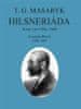 Tomáš Garrigue Masaryk: Hilsneriáda - Texty z let 1898-1900