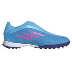 Adidas X SPEEDFLOW.3 LL TF, X SPEEDFLOW.3 LL TF | GW7500 | SKYRUS/TMSHPN/FTWWHT | EU 42 | UK 8 | US 8,5 |