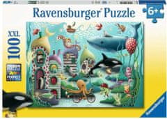 Ravensburger Puzzle Mořské zázraky XXL 100 dílků