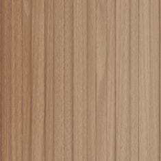 Greatstore Střešní panely 36 ks pozinkovaná ocel světlé dřevo 80 x 45 cm