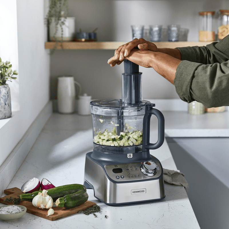 Kenwood FDM71.960SS Food Processor