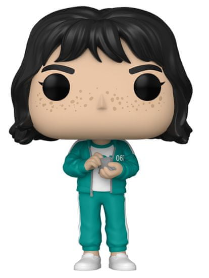 Figurka Squid Game - Sae-byeok 067 (Funko POP! Television)