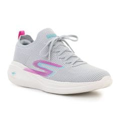 Skechers Boty šedé 40 EU GO Run Fast Brisk Day