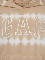 Gap Dětská batikovaná mikina M