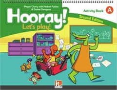 Helbling Languages Hooray! Let´s Play! 2nd Ed. Activity Book - Level A	