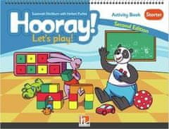 Helbling Languages Hooray! Let´s Play! 2nd Ed. Starter Activity Book	