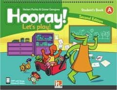 Helbling Languages Hooray! Let´s Play! 2nd Ed. Student´s Book - Level A	
