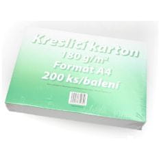 Vikpap Kreslící karton 180g A4 (200ks)