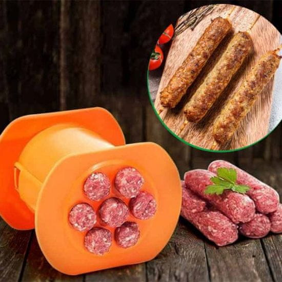 Bellestore Nástroj na výrobu klobás EasyMeat