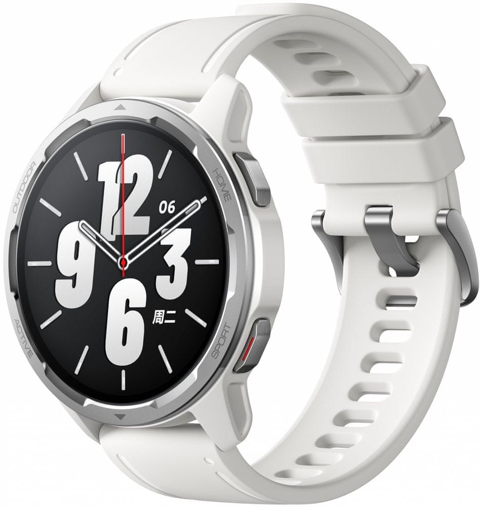 Xiaomi Watch S1 Active, Moon White