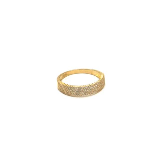 Pattic Prsten ze žlutého zlata AU 585/000 2,25 gr ARP069601Y-60
