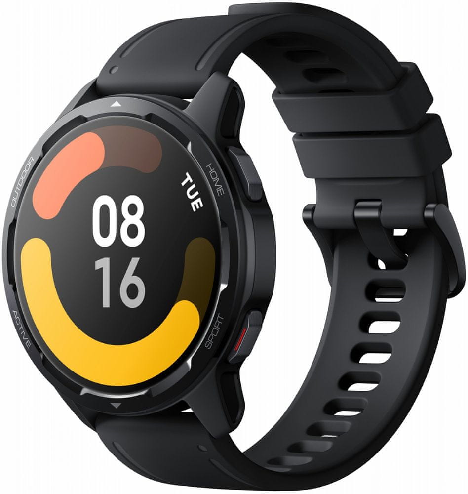 Xiaomi Watch S1 Active, Space Black