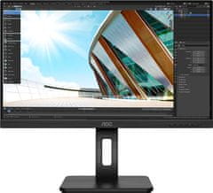 AOC 27P2C - LED monitor 27"