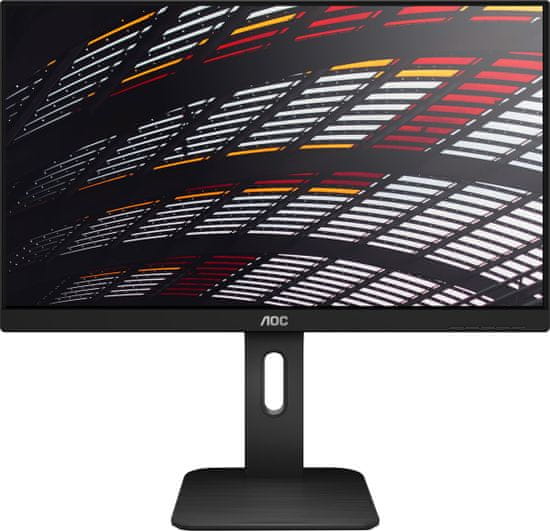 AOC 24P1 - LED monitor 23,8"