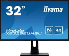 iiyama ProLite XB3288UHSU-B1 - LED monitor 31,5"