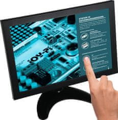 JOY-IT RASPBERRY PI dotykový display 10", kovový rámeček (RB-LCD-10-2)
