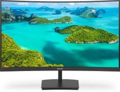 Philips 241E1SC - LED monitor 23,6" (241E1SC/00)