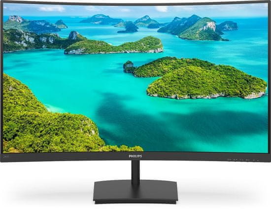 Philips 241E1SC - LED monitor 23,6" (241E1SC/00)