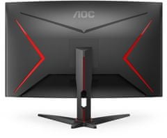 AOC C32G2ZE - LED monitor 31,5" (C32G2ZE/BK)