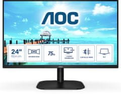 AOC 24B2XH - LED monitor 23,8" (24B2XH/EU)