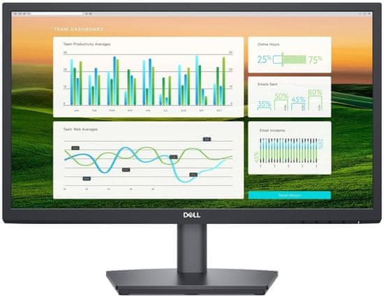 DELL E2222HS - LED monitor 21,5" (210-AZKV)