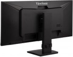 Viewsonic VA3456-MHDJ - LED monitor 34"