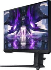 Samsung Odyssey G32A - LED monitor 24" (LS24AG320NUXEN)