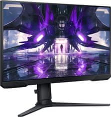Samsung Odyssey G32A - LED monitor 24" (LS24AG320NUXEN)