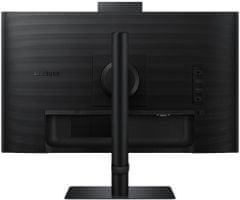 Samsung S40VA Webcam - LED monitor 24" (LS24A400VEUXEN)