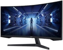 Samsung Odyssey G5 - LED monitor 34" (LC34G55TWWPXEN)