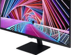 Samsung S70A - LED monitor 32" (LS32A700NWUXEN)