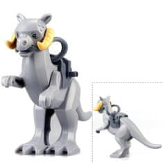 Pogo Figurka Star Wars Tauntaun