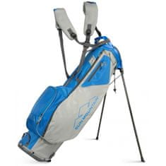 Sun Mountain Golfový bag Two-5 Plus Stand Bag CEMENT-COBALT