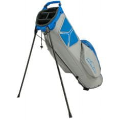 Sun Mountain Golfový bag Two-5 Plus Stand Bag CEMENT-COBALT