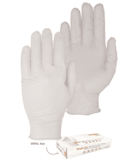 BALENÍ - Latexové rukavice, vel. XL (100ks)