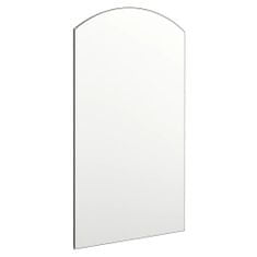 Vidaxl Zrcadlo 90 x 45 cm sklo