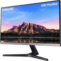 Samsung U28R550U - LED monitor 28" (LU28R550UQRXEN)