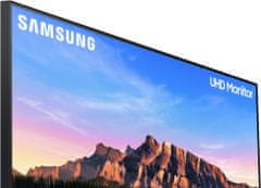 Samsung U28R550U - LED monitor 28" (LU28R550UQRXEN)