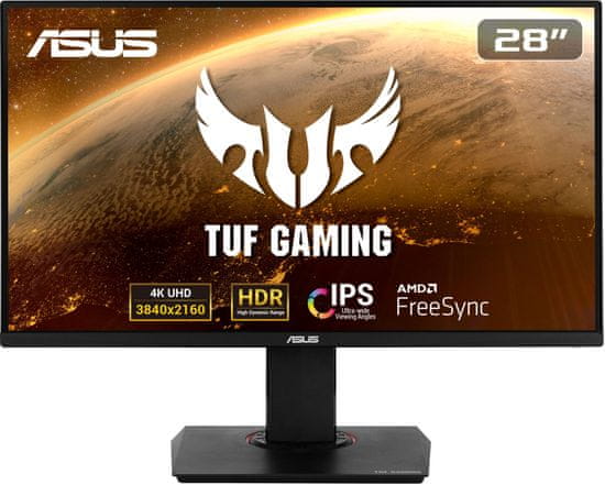 ASUS TUF Gaming VG289Q - LED monitor 28" (90LM05B0-B01170)